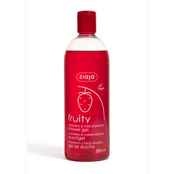 Fruity Cranberry & Wild Strawberry Shower Gel - Sprchový gél